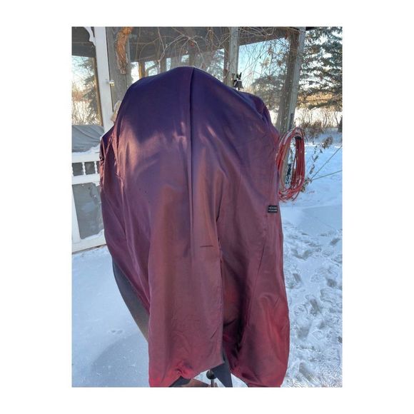 Vintage 80s Bay Club Black Peacoat Wool Cashmere Single Breast - Picture 9 of 13